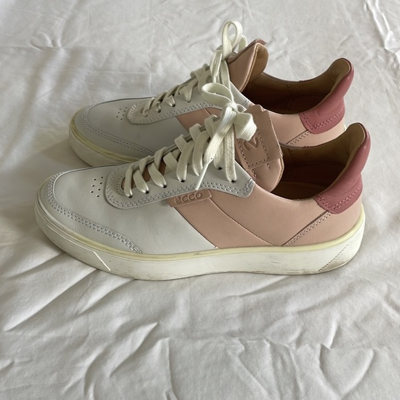 ECCO tray tech sneakers size 37, lightly worn - Picture 4 of 5